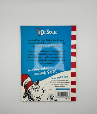 📚 Mr. Brown Can Moo! Can You? by Dr. Seuss Official UK Edition