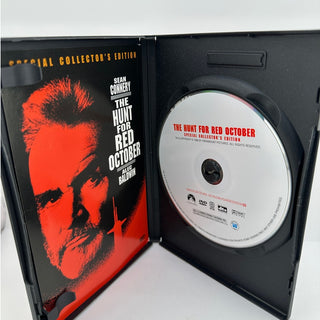 The Hunt for Red October DVD Special Collector's Edition Sean Connery Widescreen