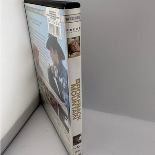 Brokeback Mountain DVD Widescreen Four-Star Collection Heath Ledger Gyllenhaal