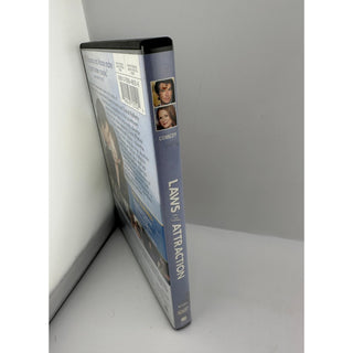 Laws of Attraction DVD 2004 Pierce Brosnan Julianne Moore Romantic Comedy
