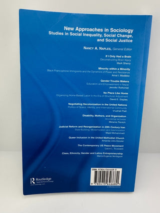 Class Ethnicity Gender and Latino Entrepreneurship Routledge Paperback