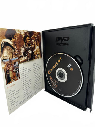 Camelot Special Edition DVD - Classic Musical by Warner Bros., Very Good