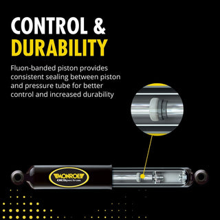 Monroe OESpectrum 5657 Rear Shock Absorber for Kia Soul New Open Box