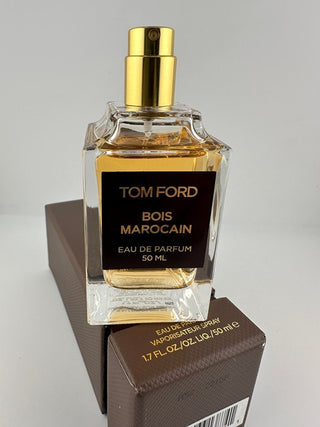 Tom Ford Bois Marocain EDP 50ml 1.7oz w/ Box NO CAP UNISEX