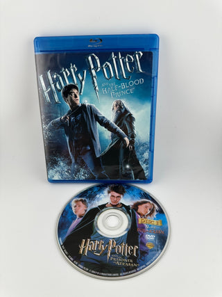 Harry Potter and the Half-Blood Prince Blu-ray Movie