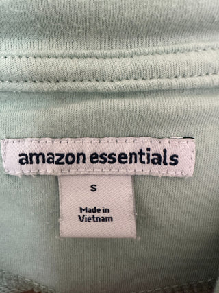 Amazon Essentials Men's Lightweight Pullover Hoodie in Sage