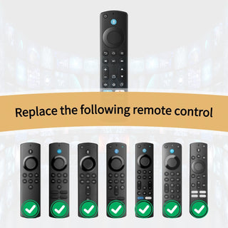 ORQRQO Voice Remote Replacement for Amazon Fire TV Stick 4K Max Cube Smart TV