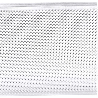 Lithonia DSB48 4 Ft Replacement Acrylic Diffuser Lens SB Series Clear