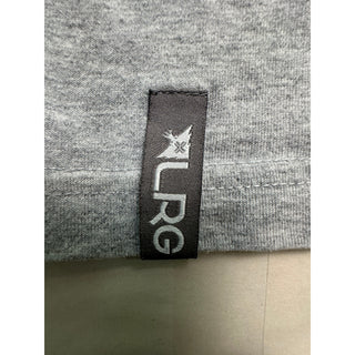 LRG Lifted Research Group Graphic Tank Top Gray Black Men’s XL Streetwear
