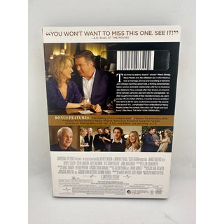 It's Complicated DVD 2009 Meryl Streep Steve Martin Alec Baldwin w/ Slipcover