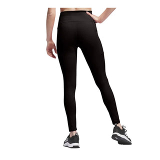 adidas Women’s 7/8 Leggings High Rise Navy Black Workout w Pocket