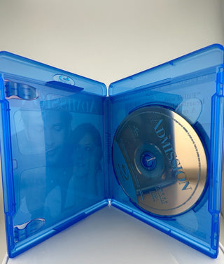 Admission Blu-ray 2013 Tina Fey Paul Rudd Romantic Comedy Universal