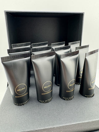 Bellami Professional Scalp Detox Treatment 2-Pack Hair Extensions Care 24x14.5ml