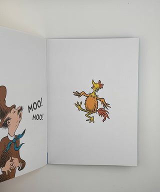 📚 Mr. Brown Can Moo! Can You? by Dr. Seuss Official UK Edition