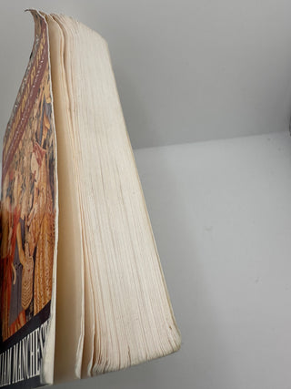 A World Lit Only By Fire William Manchester PB Medieval History Book
