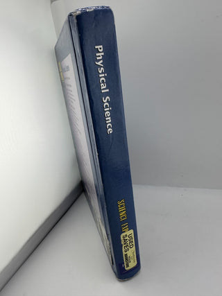 Prentice Hall Science Explorer Physical Science Student Edition 2001 HC