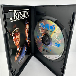 The Presidio DVD 1988 Sean Connery Mark Harmon Meg Ryan Widescreen Paramount