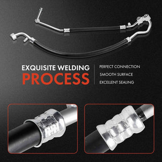 A/C Suction Discharge Hose Assembly for 1994 Chevy GMC C/K1500 2500 3500 5.7L