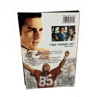 Jerry Maguire DVD Deluxe Widescreen Edition Starring Tom Cruise 1996 Romantic 90