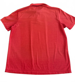 Tommy Bahama IslandZone Men's Red Polo Shirt M Medium
