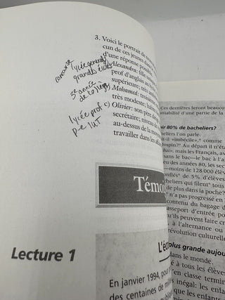La Civilisation Francaise en Evolution II Steele St Onge
