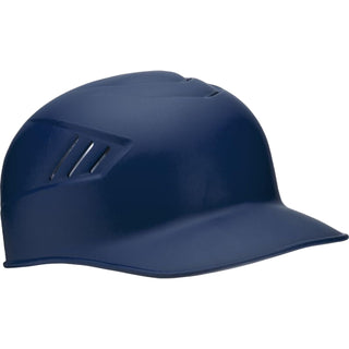 Rawlings COOLFLO Base Coach Helmet Skull Cap Matte Navy Large 7 3/8-7 1/2