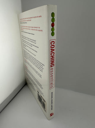 Coaching Essentials Executive Coaching Bossons Kourdi