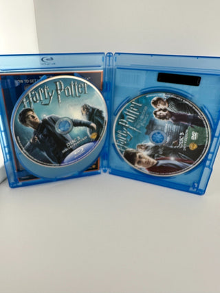 Harry Potter and the Half-Blood Prince Blu-ray Movie