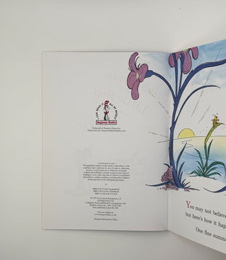 📚 Because a Little Bug Went Ka-CHOO! by Dr. Seuss | Beginner Book | Illustrated