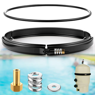 190003 Pool Filter Tension Control Clamp 39010200 O-Ring for Pentair FNS Plus