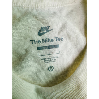 Nike Art Department Richard Colman 2024 Graphic T-Shirt White Men’s L
