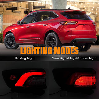 2011-2015 Ford Explorer Right Passenger Side LED Tail Light Lamp BB5Z13404C