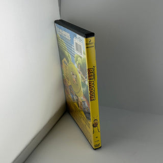 Bee Movie DVD 2008 Widescreen DreamWorks Jerry Seinfeld w/ Chuck E Cheese Insert