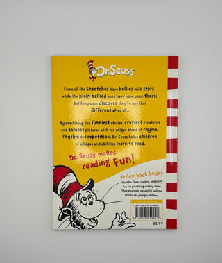 📘 Dr. Seuss – The Sneetches and Other Stories 🌟 Classic Paperback Book
