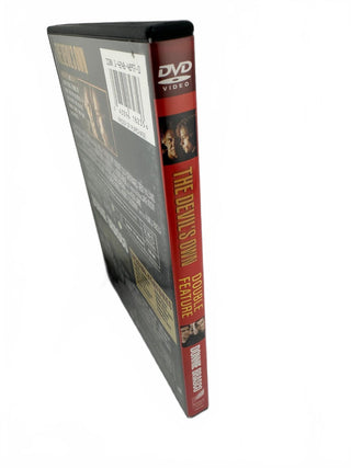 The Devil's Own & Donnie Brasco Double Feature DVD - Columbia Pictures, VeryGood