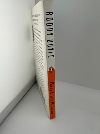 Paddy Clarke Ha Ha Ha Roddy Doyle Booker Prize Paperback