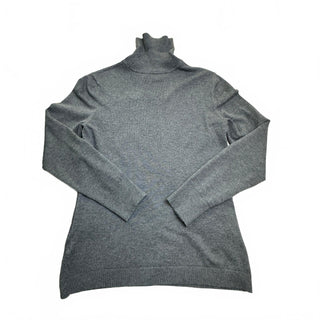 Tribal Women's Gray Turtleneck Sweater Size S