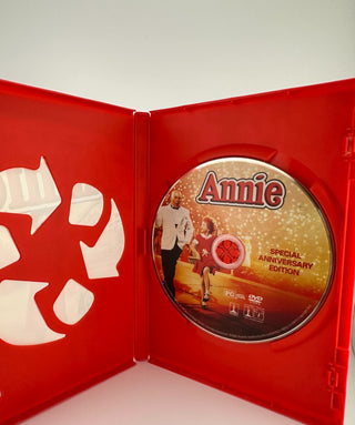 Annie - Special Anniversary Edition DVD