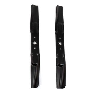 Craftsman CMXGZAM110090 46" High Lift Mower Blade Set 942-04290 742-04290
