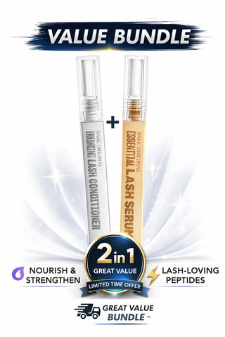 Babe Original Lash Conditioner 3mL & Essential Serum 4mL