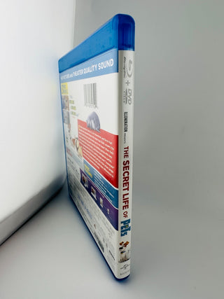 The Secret Life of Pets Blu-ray + DVD + Digital HD 2016 Illumination