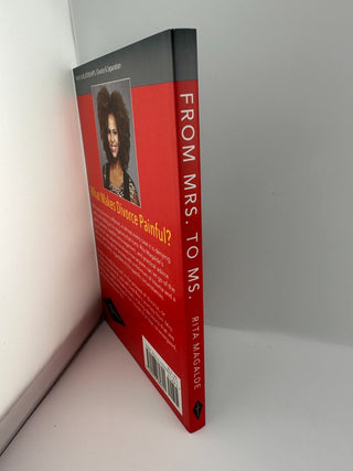 From Mrs to Ms Rita Magalde Divorce Self Help Paperback