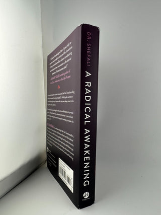 A Radical Awakening by Dr. Shefali Paperback 2022 Self-Help Personal Growth