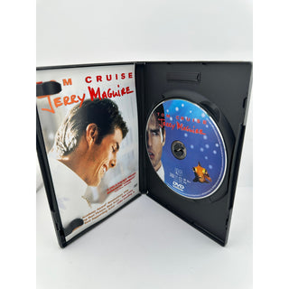 Jerry Maguire DVD 1996 Tom Cruise Cuba Gooding Jr Deluxe Widescreen OOP