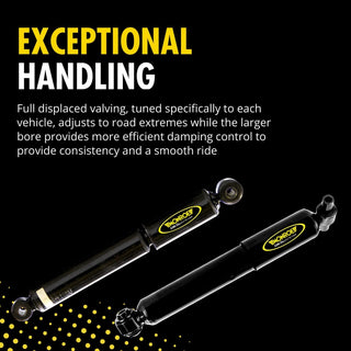 Monroe OESpectrum 5657 Rear Shock Absorber for Kia Soul New Open Box