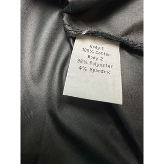 GGblue Luxe Sport Jacket Womens S Metallic Gold Black Full Zip Lightweight