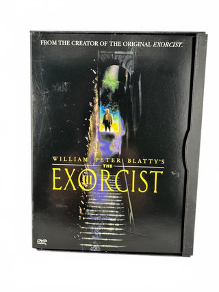William Peter Blatty's The Exorcist III DVD - Horror Thriller Classic Warner Bro