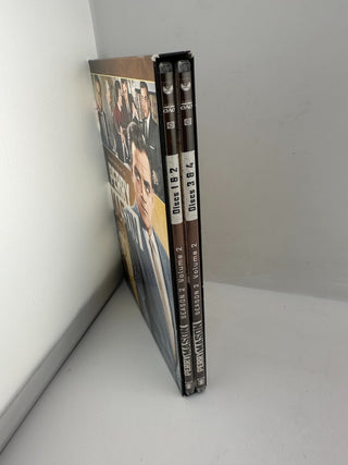 Perry Mason Season 2 Volume 2 DVD Set