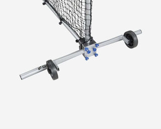 Champro Hockey Goal Wheel Kit with Durable Wheels and Adjustable Mounting