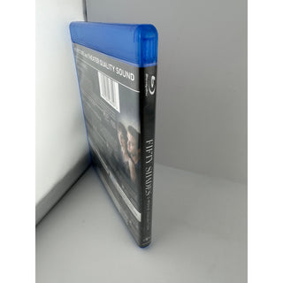 Fifty Shades 3-Movie Collection Blu-ray Unrated Trilogy Grey Darker Freed